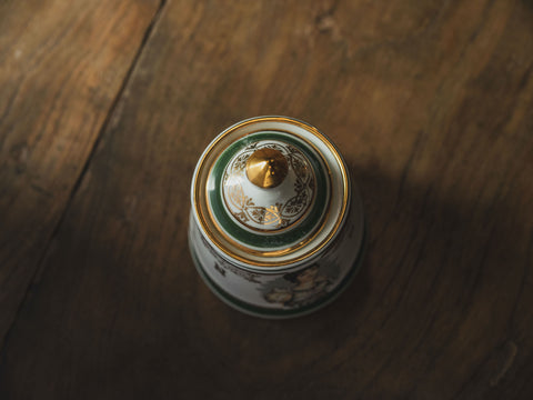Deshoulieres手繪瓷器