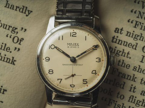Vintage Major Watch