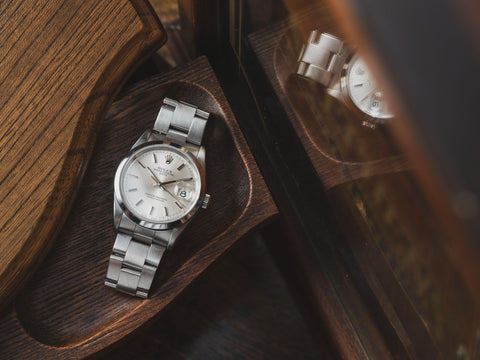 勞力士 Rolex 15200 Oyster Perpetual
