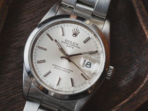 勞力士 Rolex 15200 Oyster Perpetual