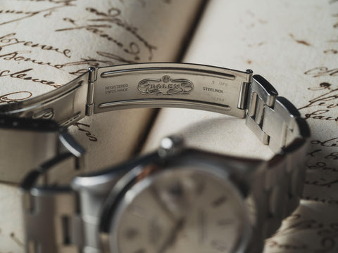 勞力士 Rolex 15200 Oyster Perpetual