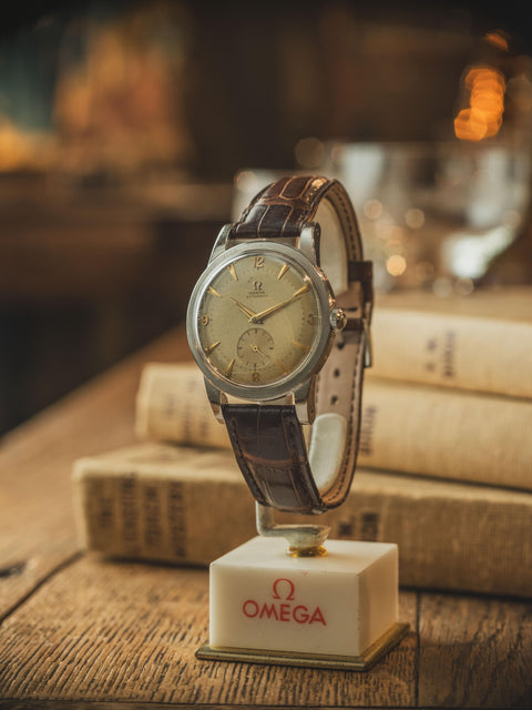 Vintage Omega Seamaster Watch