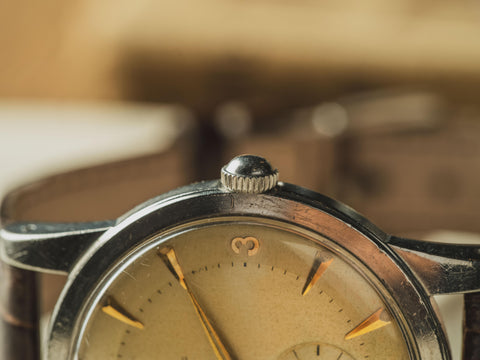 Vintage Omega Seamaster Watch
