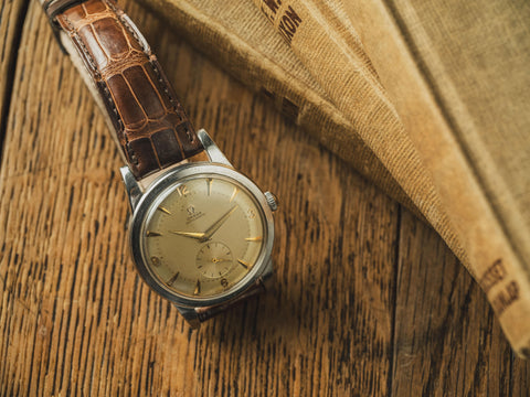 Vintage Omega Seamaster Watch
