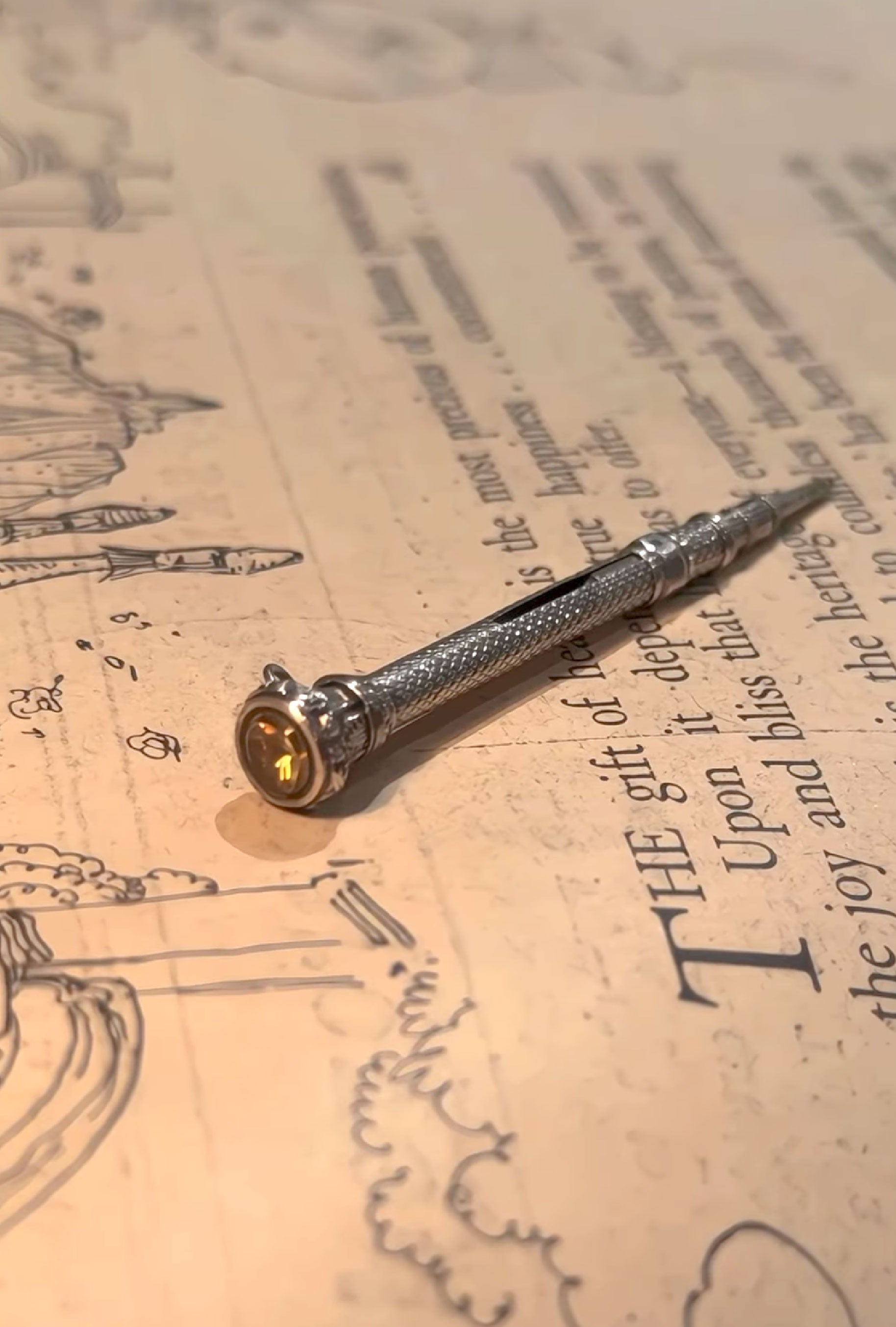 Stationery – Galet Antique