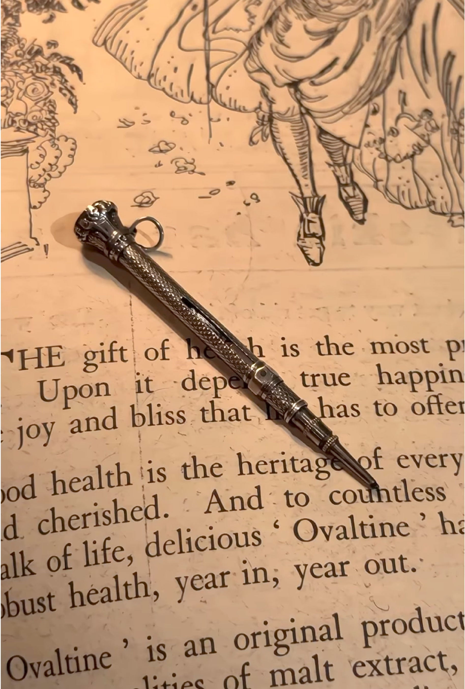 Stationery – Galet Antique