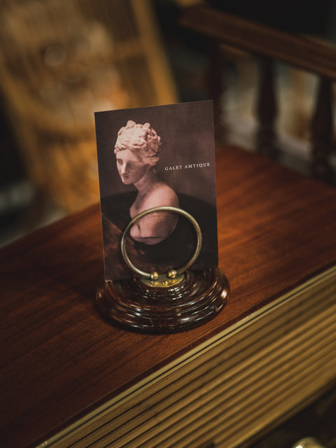 post card holder