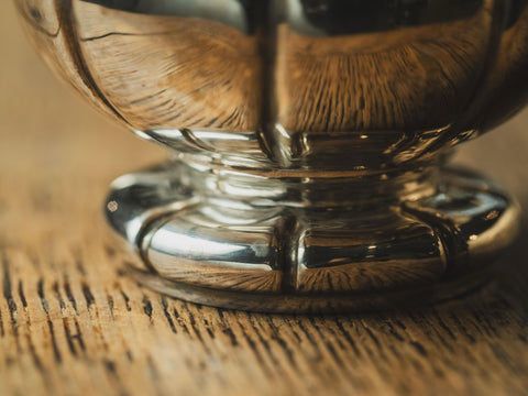 古董法國純銀茶壺咖啡壺